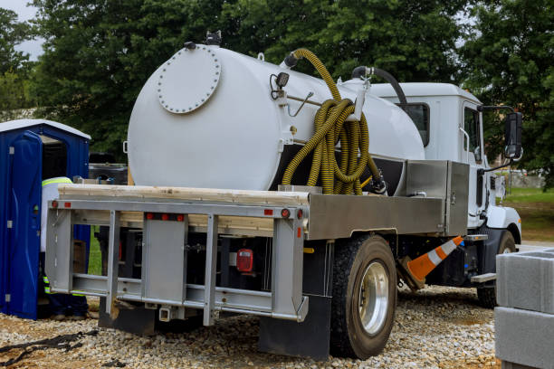Best Affordable portable toilet rental  in Castle Rock, WA