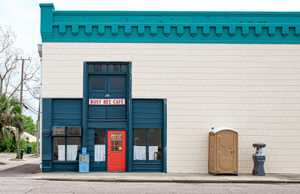 Best Event porta potty rental  in Castle Rock, WA
